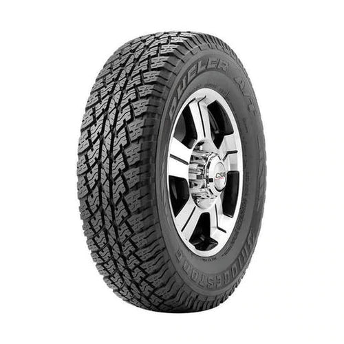 PNEU BRIDGESTONE ARO 15 DUELER A/T 693 205/70R15 96T Original Fiat Doblo Adventure, Idea Adventure e Palio Weekend Adventure