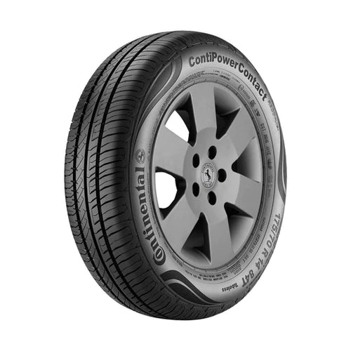 PNEU CONTINENTAL ARO 15 CONTIPOWERCONTACT 185/65R15 88H Original Nissan Versa / Renault Logan e Sandero