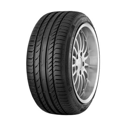 PNEU CONTINENTAL ARO 18 CONTISPORTCONTACT 5 AO 235/65R18 106W Original Audi